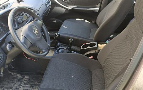 Chevrolet Niva I рестайлинг, 2012 год, 550 000 рублей, 4 фотография