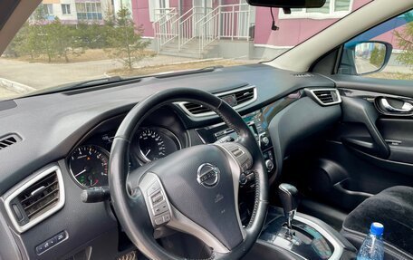 Nissan Qashqai, 2014 год, 1 100 000 рублей, 5 фотография