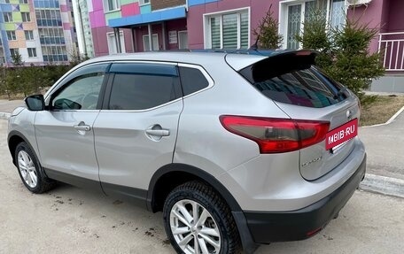 Nissan Qashqai, 2014 год, 1 100 000 рублей, 4 фотография