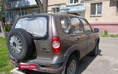 Chevrolet Niva I рестайлинг, 2012 год, 550 000 рублей, 7 фотография