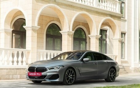 BMW 8 серия, 2019 год, 6 425 000 рублей, 2 фотография