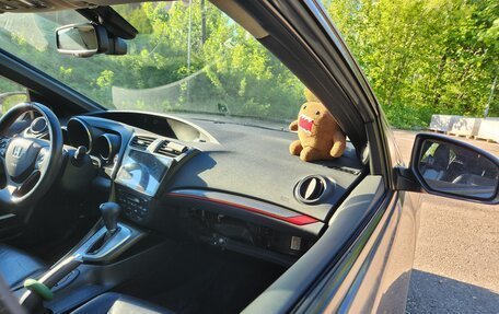 Honda Civic IX, 2012 год, 1 200 000 рублей, 12 фотография