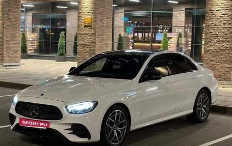 Mercedes-Benz E-Класс, 2020 год, 4 250 000 рублей, 2 фотография