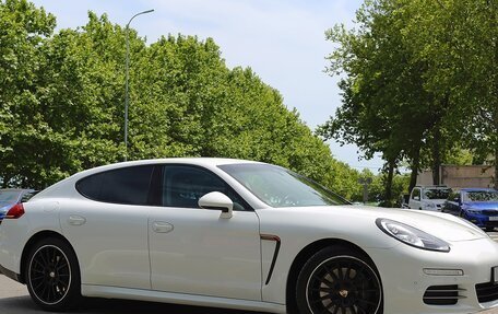 Porsche Panamera II рестайлинг, 2015 год, 4 150 000 рублей, 2 фотография