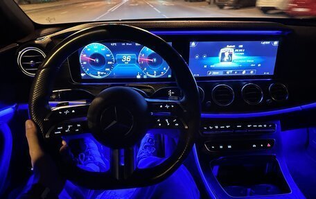 Mercedes-Benz E-Класс, 2020 год, 4 250 000 рублей, 9 фотография