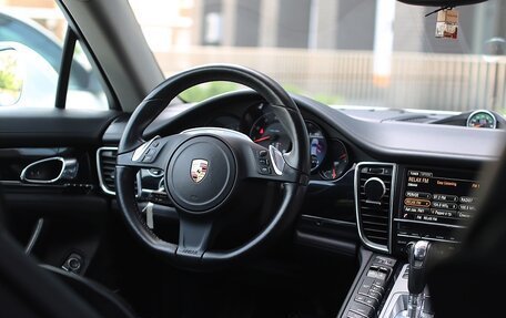 Porsche Panamera II рестайлинг, 2015 год, 4 150 000 рублей, 6 фотография