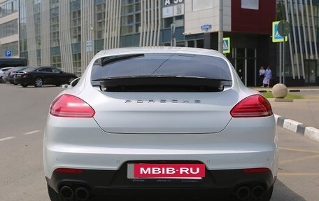 Porsche Panamera II рестайлинг, 2015 год, 4 150 000 рублей, 4 фотография