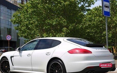 Porsche Panamera II рестайлинг, 2015 год, 4 150 000 рублей, 3 фотография