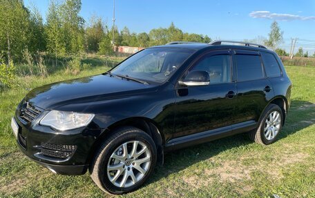 Volkswagen Touareg III, 2009 год, 1 300 000 рублей, 2 фотография
