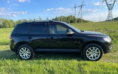 Volkswagen Touareg III, 2009 год, 1 300 000 рублей, 4 фотография
