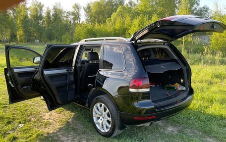 Volkswagen Touareg III, 2009 год, 1 300 000 рублей, 11 фотография