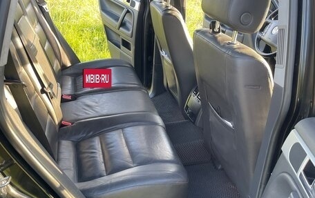 Volkswagen Touareg III, 2009 год, 1 300 000 рублей, 12 фотография