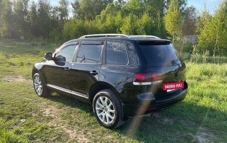 Volkswagen Touareg III, 2009 год, 1 300 000 рублей, 6 фотография