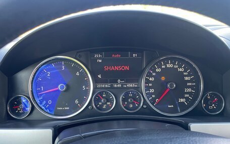 Volkswagen Touareg III, 2009 год, 1 300 000 рублей, 19 фотография