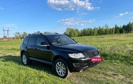 Volkswagen Touareg III, 2009 год, 1 300 000 рублей, 3 фотография
