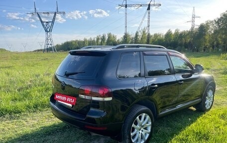 Volkswagen Touareg III, 2009 год, 1 300 000 рублей, 5 фотография