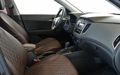 Hyundai Creta I рестайлинг, 2021 год, 1 780 000 рублей, 11 фотография