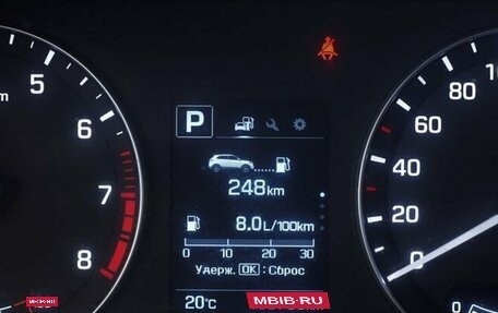 Hyundai Creta I рестайлинг, 2021 год, 1 780 000 рублей, 6 фотография