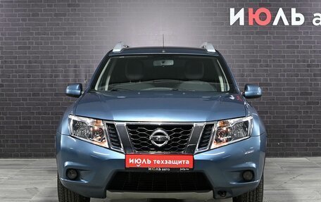 Nissan Terrano III, 2015 год, 1 050 000 рублей, 2 фотография