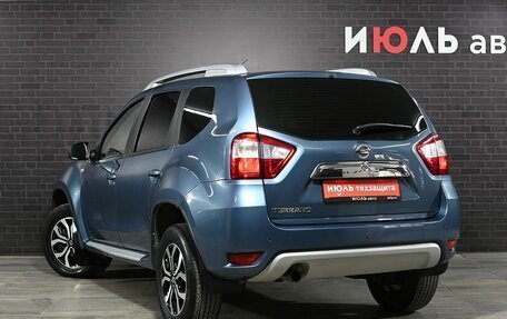 Nissan Terrano III, 2015 год, 1 050 000 рублей, 4 фотография