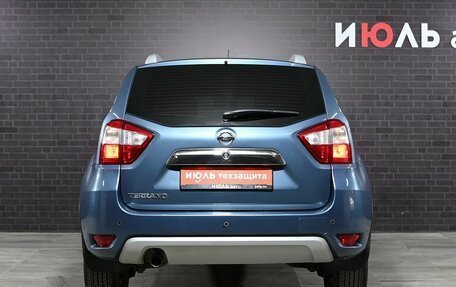 Nissan Terrano III, 2015 год, 1 050 000 рублей, 5 фотография