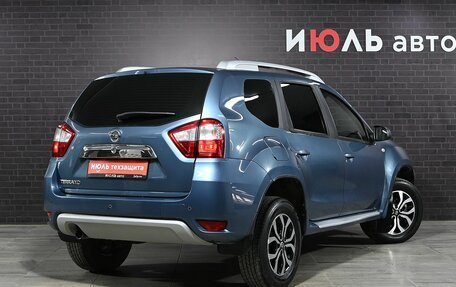 Nissan Terrano III, 2015 год, 1 050 000 рублей, 7 фотография