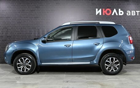 Nissan Terrano III, 2015 год, 1 050 000 рублей, 8 фотография