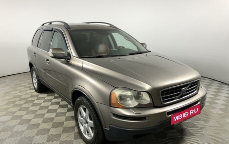 Volvo XC90 II рестайлинг, 2008 год, 1 020 000 рублей, 3 фотография