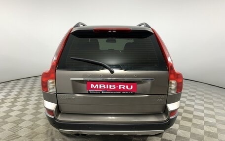 Volvo XC90 II рестайлинг, 2008 год, 1 020 000 рублей, 6 фотография
