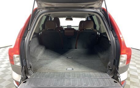 Volvo XC90 II рестайлинг, 2008 год, 1 020 000 рублей, 10 фотография