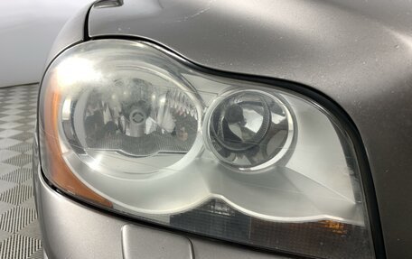 Volvo XC90 II рестайлинг, 2008 год, 1 020 000 рублей, 17 фотография