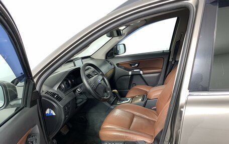 Volvo XC90 II рестайлинг, 2008 год, 1 020 000 рублей, 16 фотография