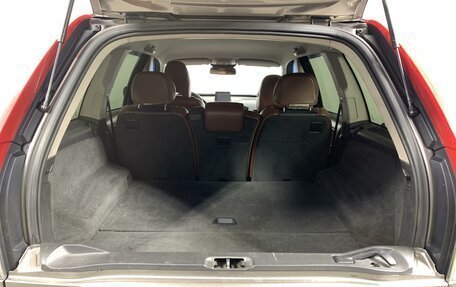 Volvo XC90 II рестайлинг, 2008 год, 1 020 000 рублей, 21 фотография
