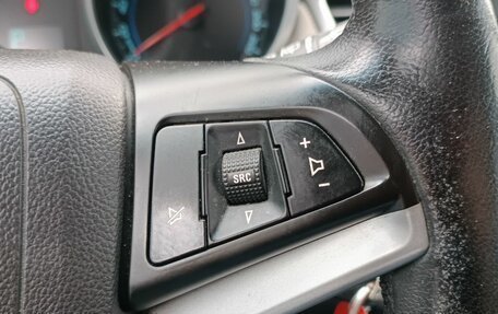 Chevrolet Cruze II, 2012 год, 665 000 рублей, 8 фотография
