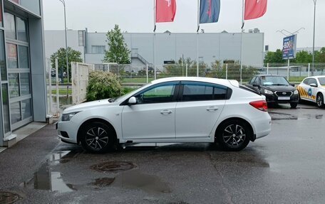 Chevrolet Cruze II, 2012 год, 665 000 рублей, 5 фотография