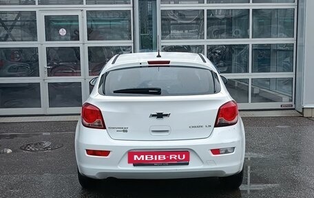 Chevrolet Cruze II, 2012 год, 665 000 рублей, 4 фотография