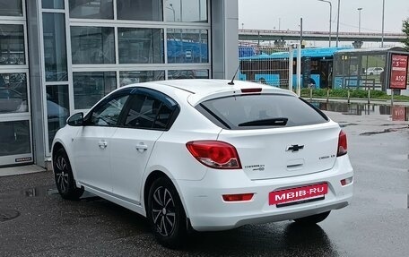 Chevrolet Cruze II, 2012 год, 665 000 рублей, 10 фотография