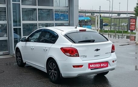 Chevrolet Cruze II, 2012 год, 665 000 рублей, 6 фотография