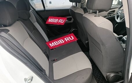 Chevrolet Cruze II, 2012 год, 665 000 рублей, 18 фотография