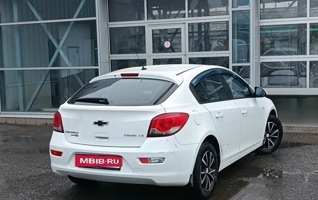 Chevrolet Cruze II, 2012 год, 665 000 рублей, 23 фотография