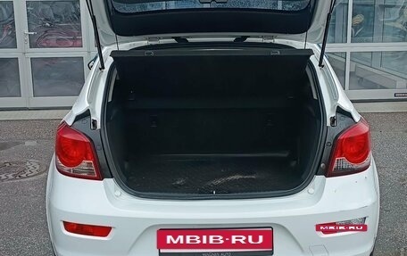 Chevrolet Cruze II, 2012 год, 665 000 рублей, 12 фотография