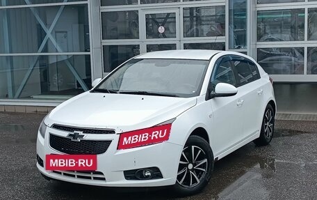 Chevrolet Cruze II, 2012 год, 665 000 рублей, 2 фотография