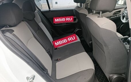 Chevrolet Cruze II, 2012 год, 665 000 рублей, 19 фотография