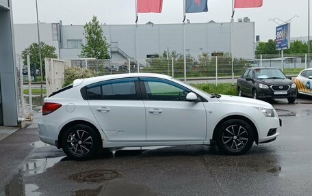 Chevrolet Cruze II, 2012 год, 665 000 рублей, 27 фотография