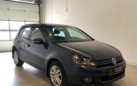 Volkswagen Golf VI, 2010 год, 750 000 рублей, 2 фотография