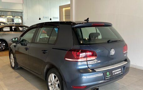 Volkswagen Golf VI, 2010 год, 750 000 рублей, 5 фотография