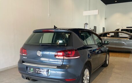 Volkswagen Golf VI, 2010 год, 750 000 рублей, 4 фотография