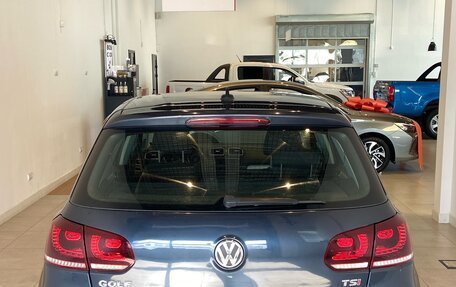 Volkswagen Golf VI, 2010 год, 750 000 рублей, 6 фотография
