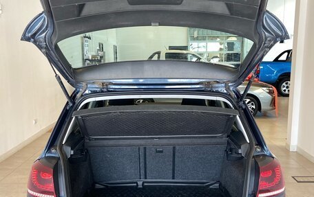 Volkswagen Golf VI, 2010 год, 750 000 рублей, 7 фотография