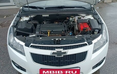 Chevrolet Cruze II, 2012 год, 665 000 рублей, 25 фотография
